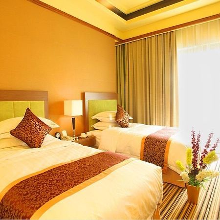Qingdao Golden Mountain Resort Hotel المظهر الخارجي الصورة