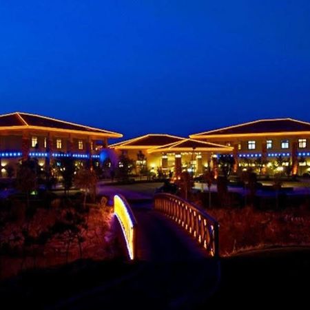 Qingdao Golden Mountain Resort Hotel المظهر الخارجي الصورة