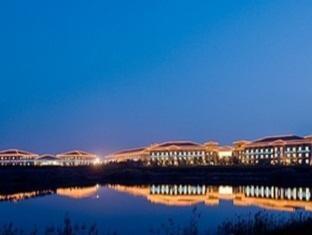 Qingdao Golden Mountain Resort Hotel المظهر الخارجي الصورة