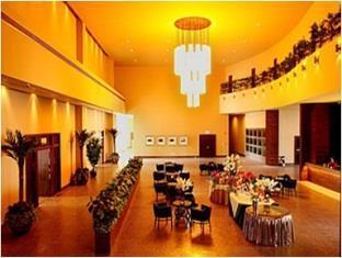 Qingdao Golden Mountain Resort Hotel المظهر الخارجي الصورة
