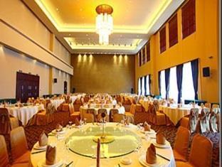 Qingdao Golden Mountain Resort Hotel المظهر الخارجي الصورة