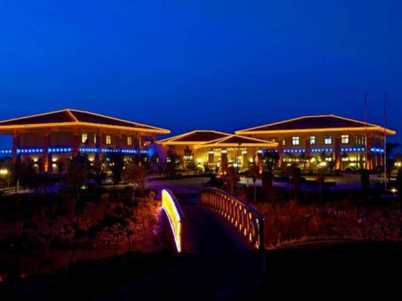 Qingdao Golden Mountain Resort Hotel المظهر الخارجي الصورة